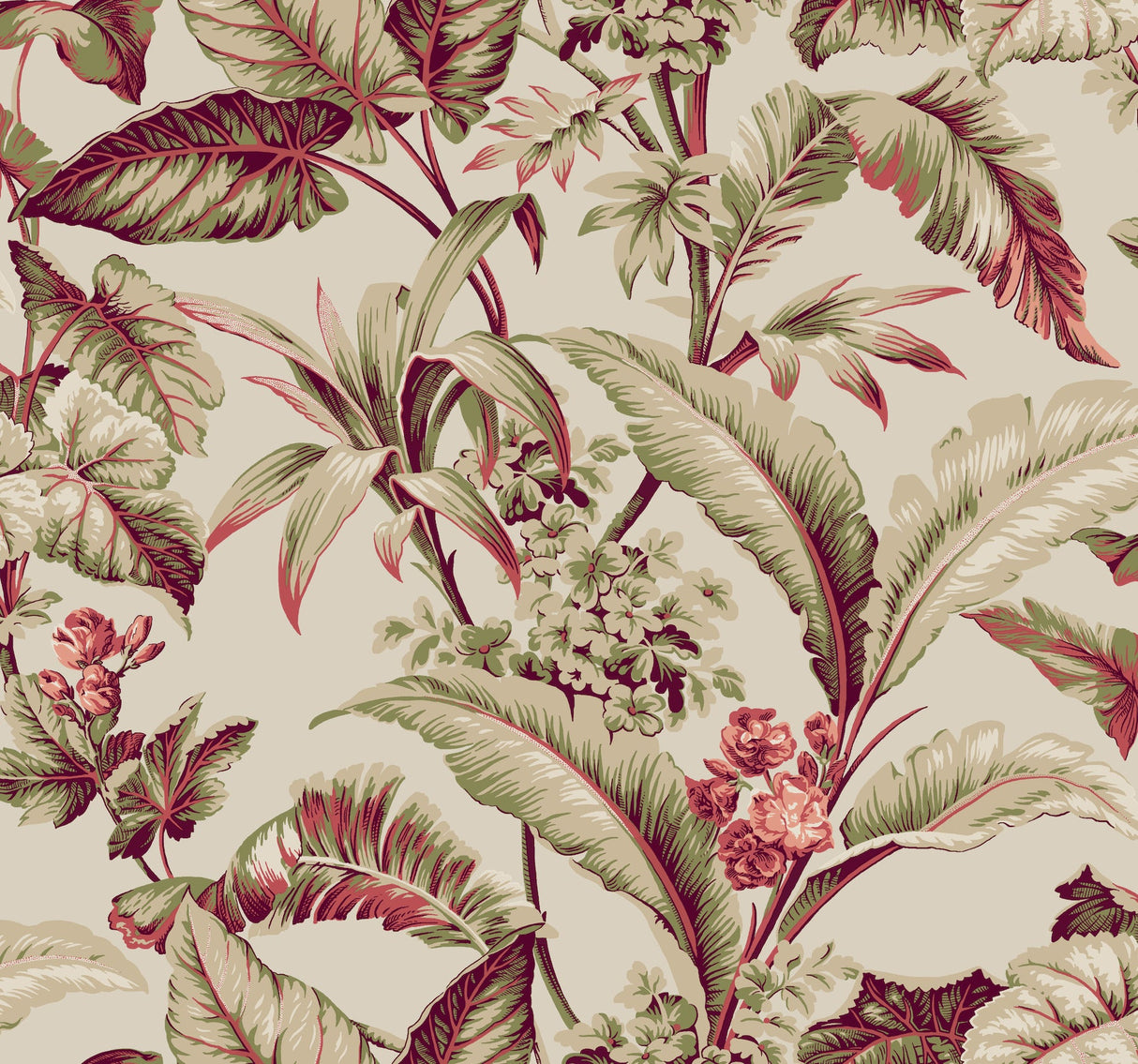 Ronald Redding GT4501 Mystic Isle Wallpaper - Eade's Wallpaper