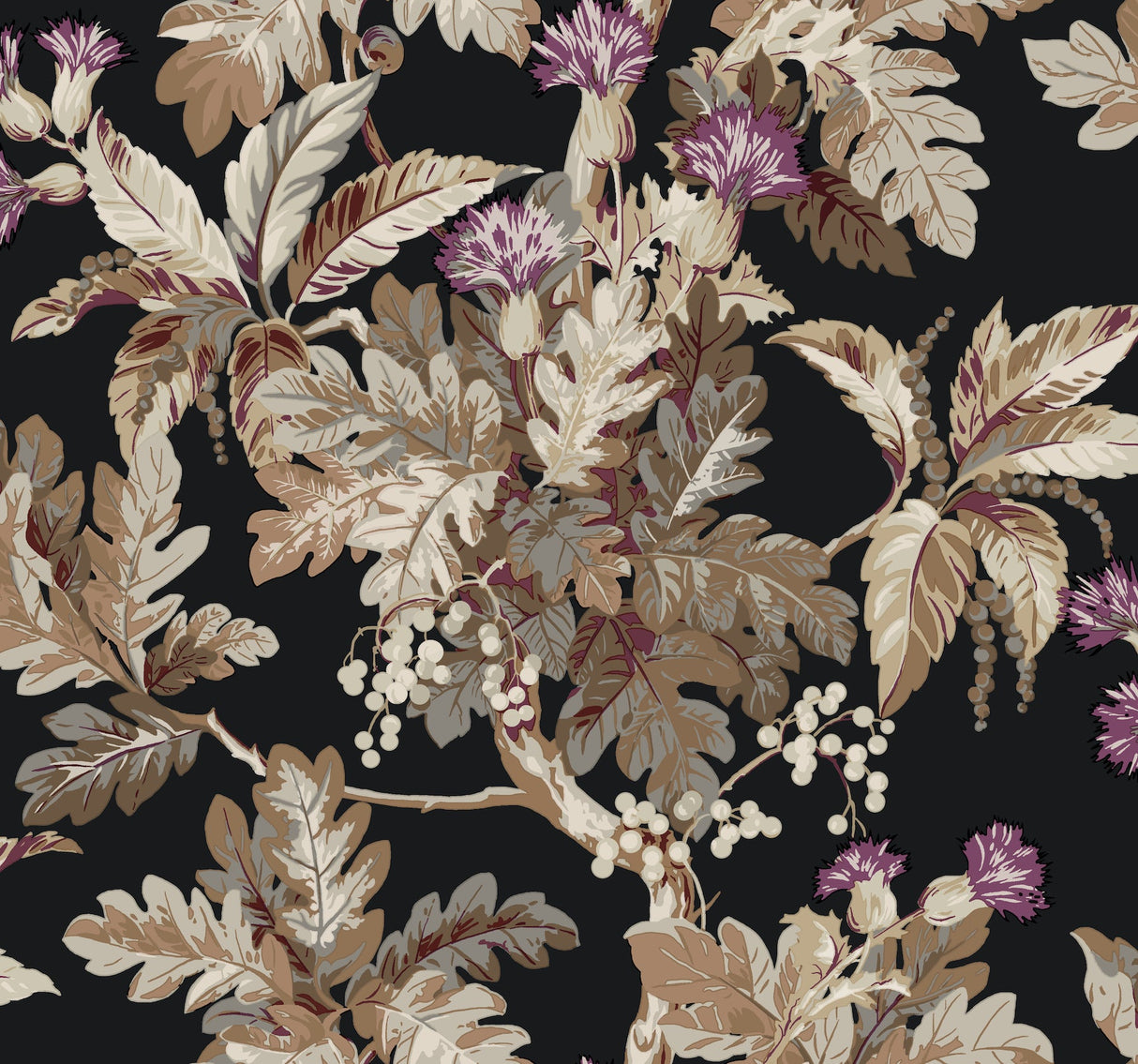 Ronald Redding GT4521 Briarwood Wallpaper - Eade's Wallpaper