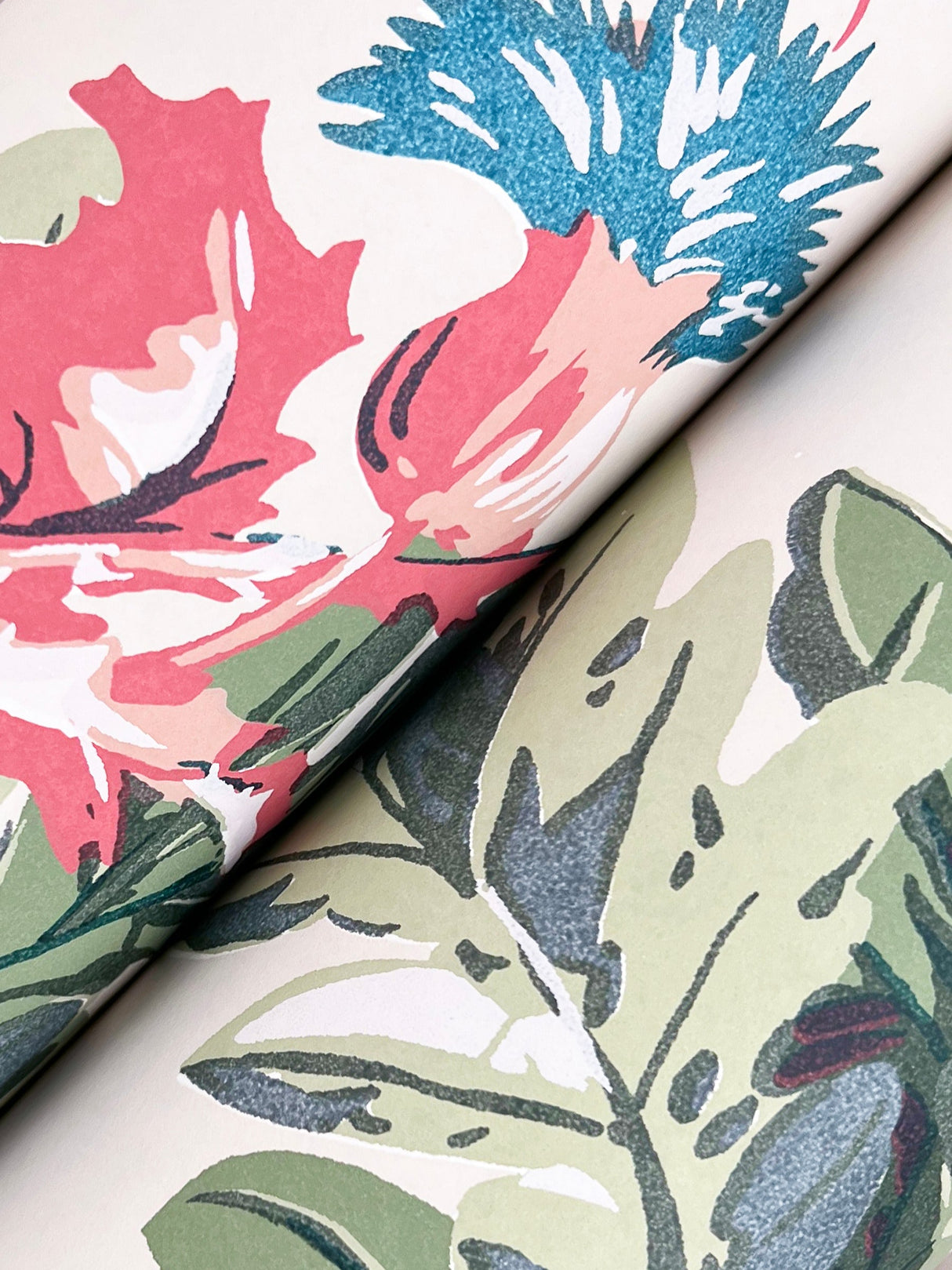 Ronald Redding GT4525 Briarwood Wallpaper - Eade's Wallpaper