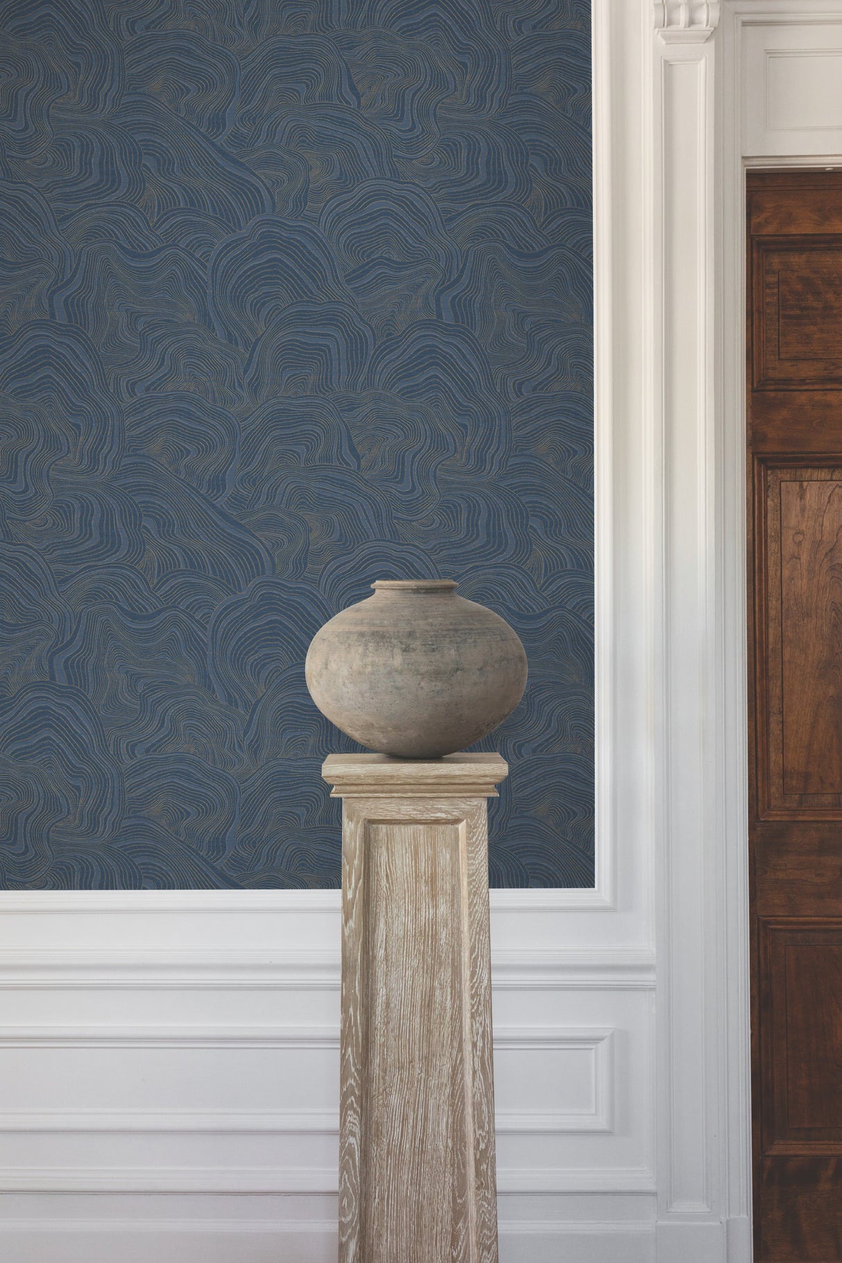 Ronald Redding GT4528 Geodes Wallpaper - Eade's Wallpaper