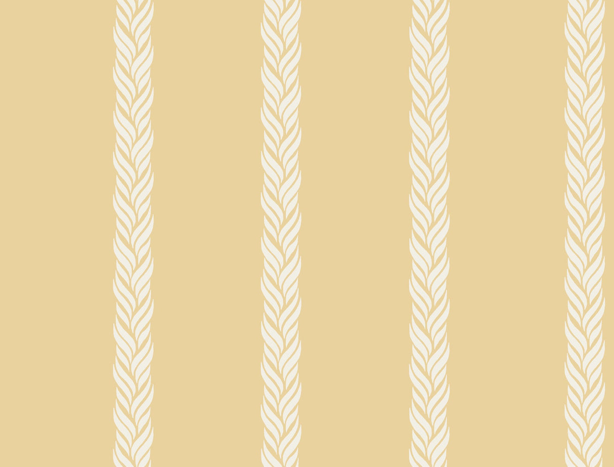 Ronald Redding GT4546 Braided Stripe Wallpaper - Eade's Wallpaper
