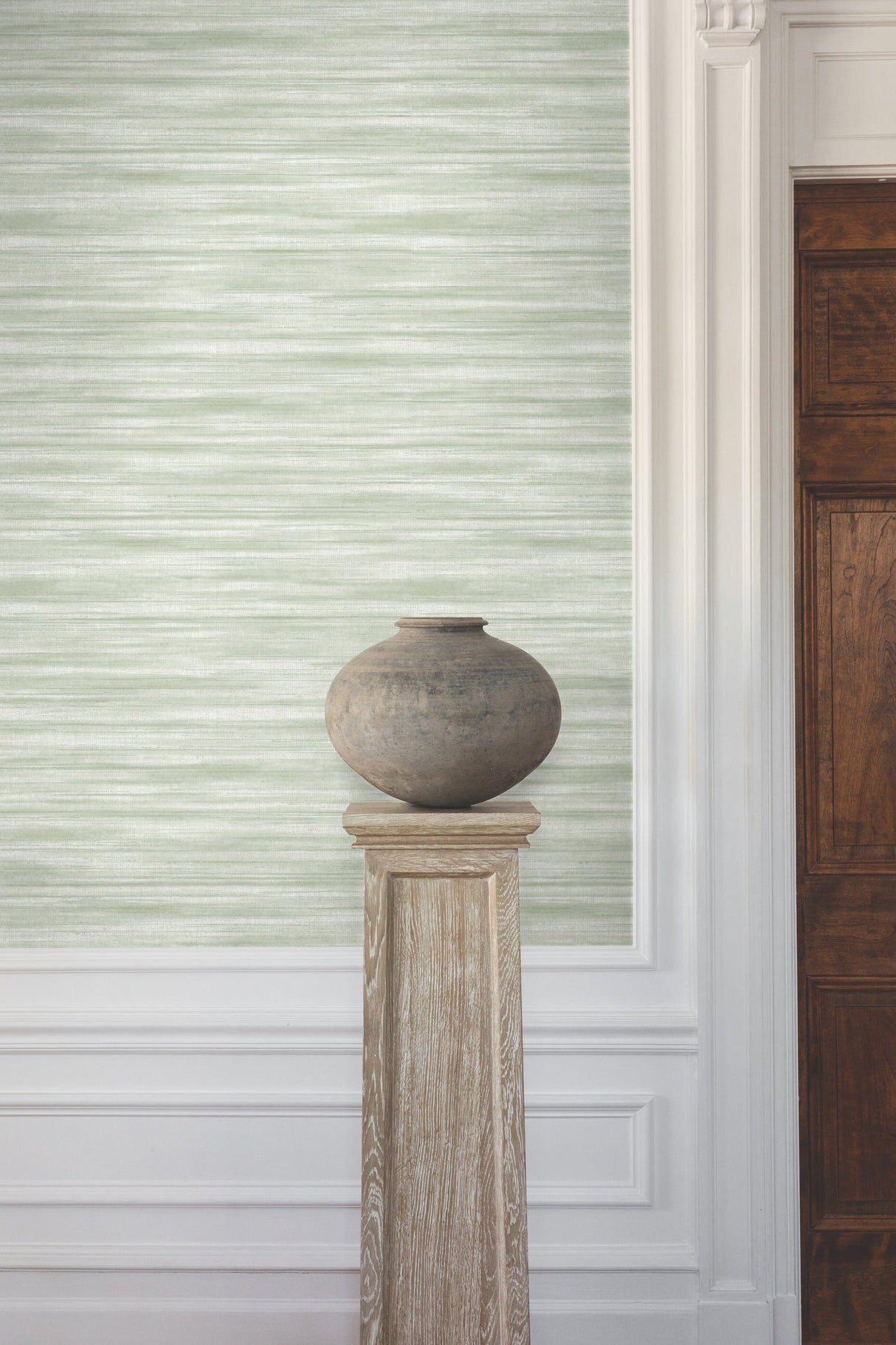 Ronald Redding GT4563 Brushed Linen Wallpaper - Eade's Wallpaper