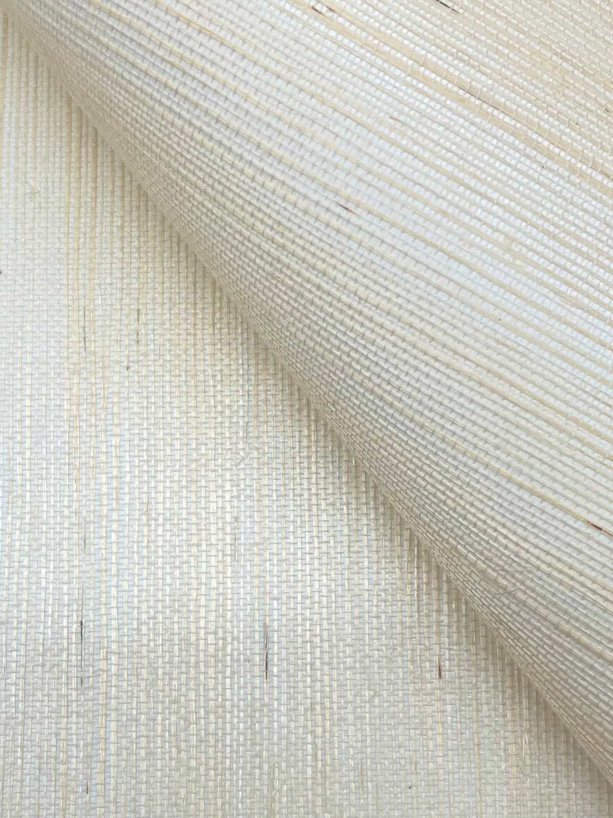 York GV0100NW Maguey Sisal Cream Wallpaper