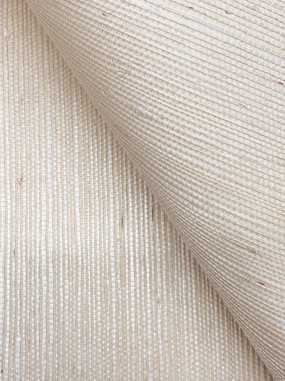 York GV0101NW Maguey Sisal Porcelain Wallpaper