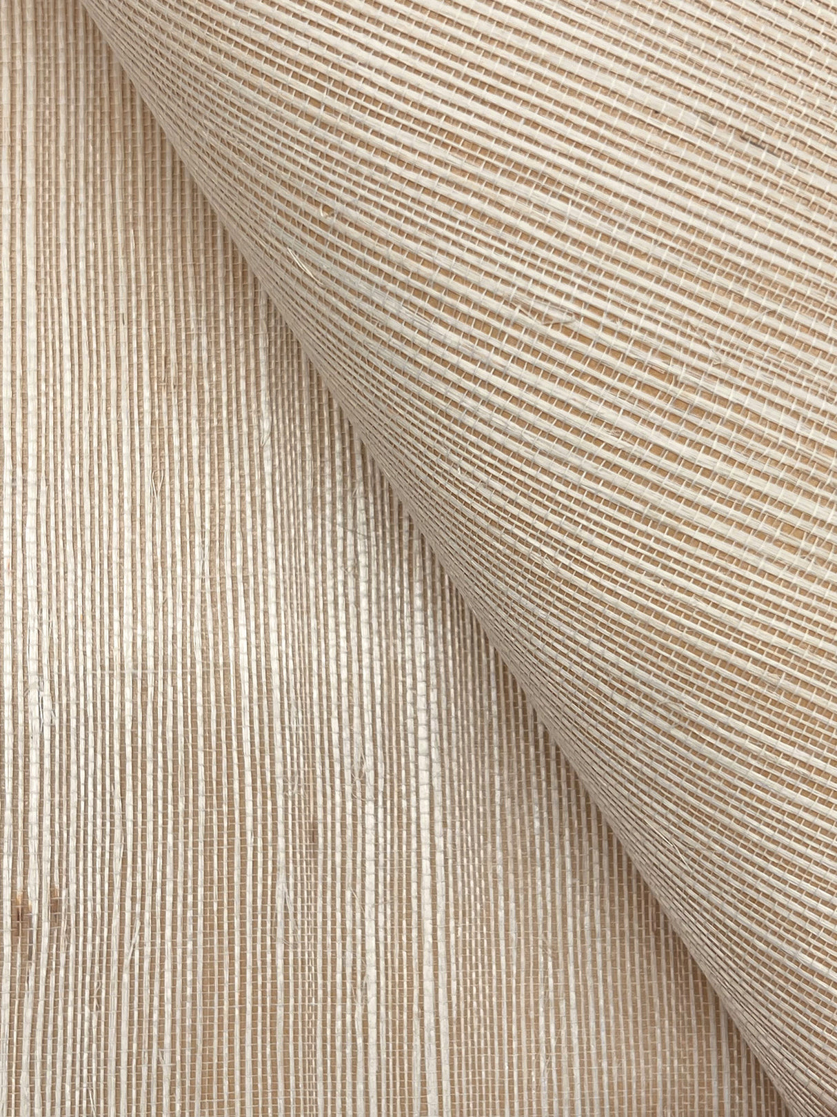 York GV0102NW Maguey Sisal Wheat Wallpaper
