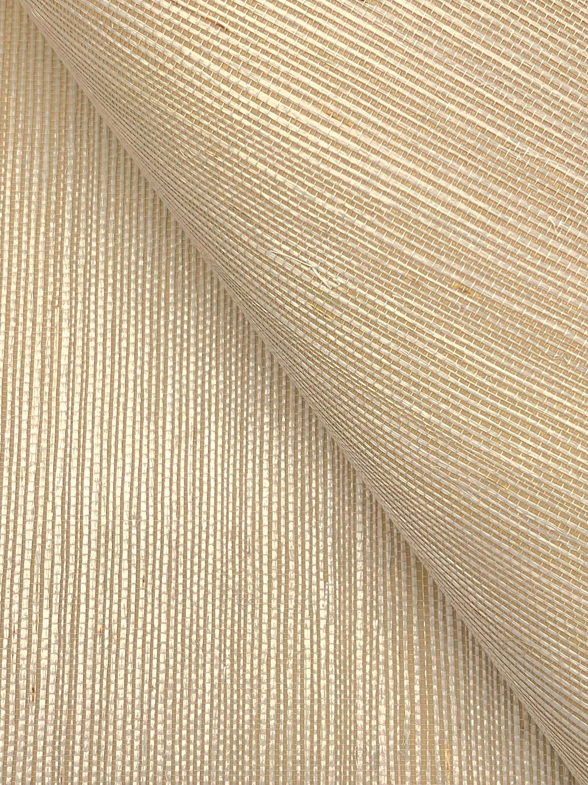 York GV0103NW Maguey Sisal Biscotti Wallpaper
