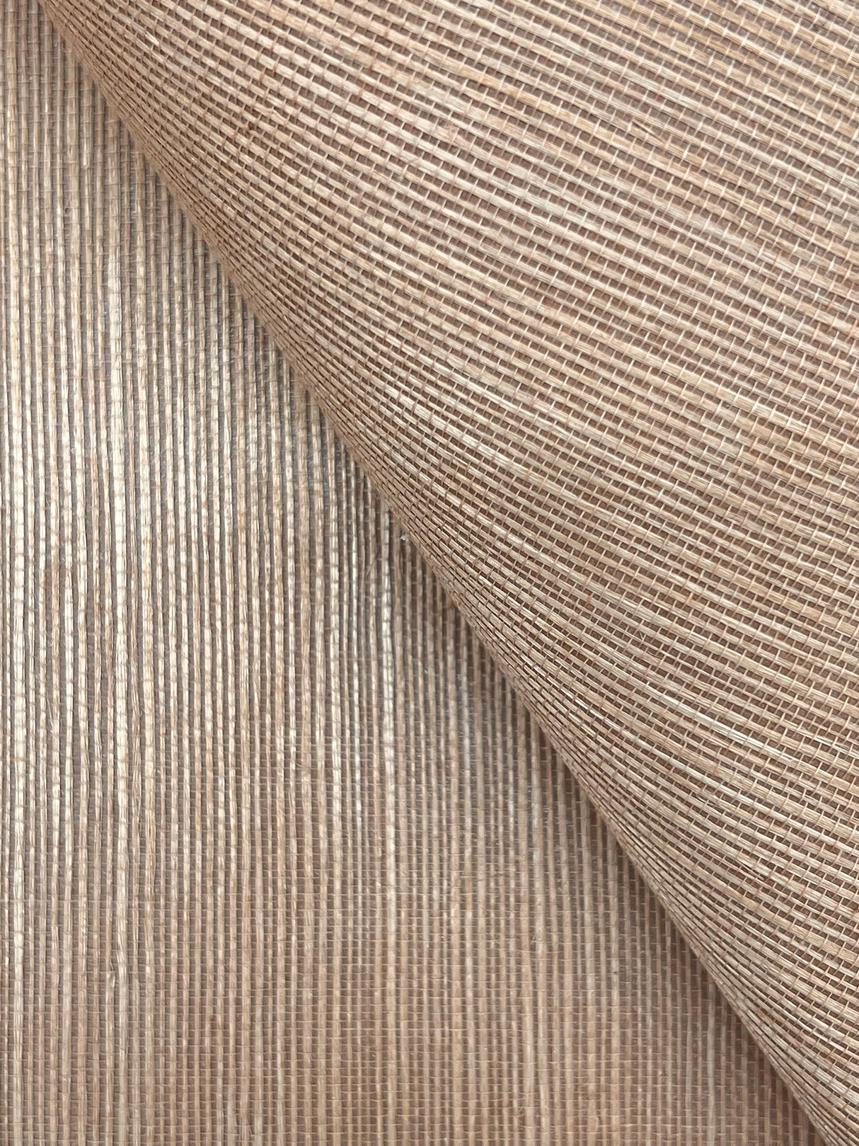 York GV0104NW Maguey Sisal Fawn Wallpaper