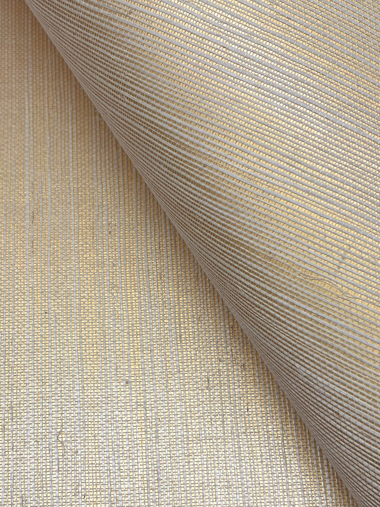 York GV0111NW Maguey Sisal Gold Wallpaper