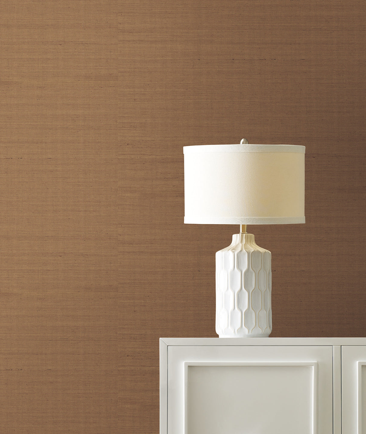 York GV0116NW Maguey Sisal Gold Wallpaper