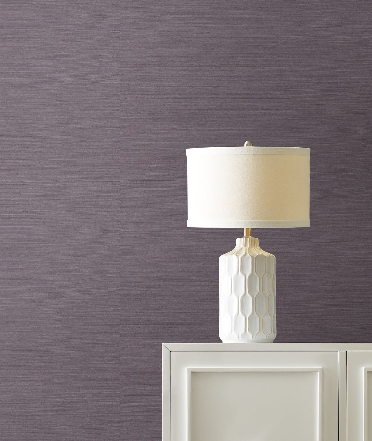 York GV0122NW Maguey Sisal Heather Wallpaper