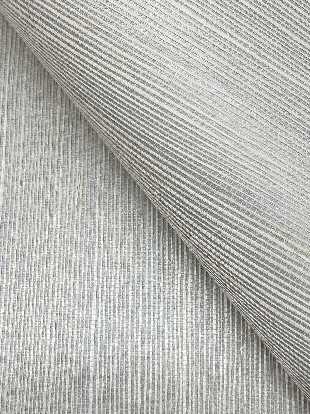 York GV0133NW Maguey Sisal Cloudy Wallpaper