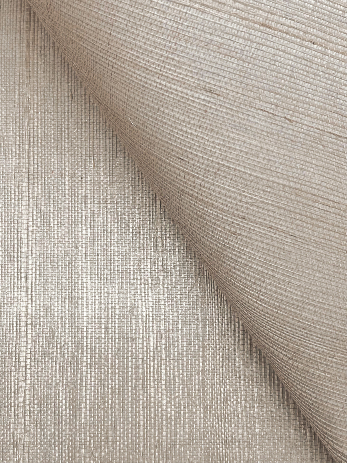 York GV0134NW Maguey Sisal Stone Wallpaper
