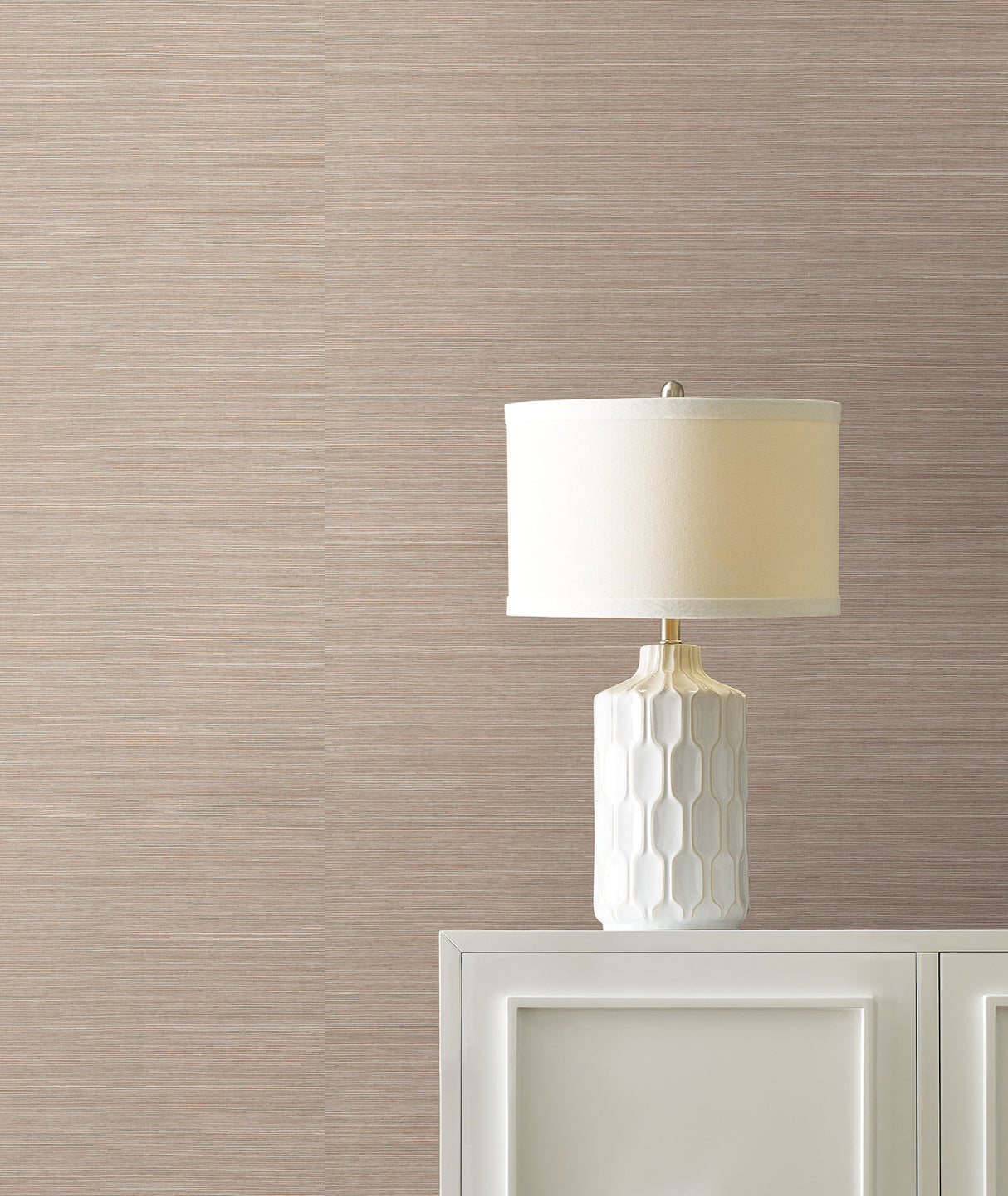 York GV0138NW Maguey Sisal Driftwood Wallpaper