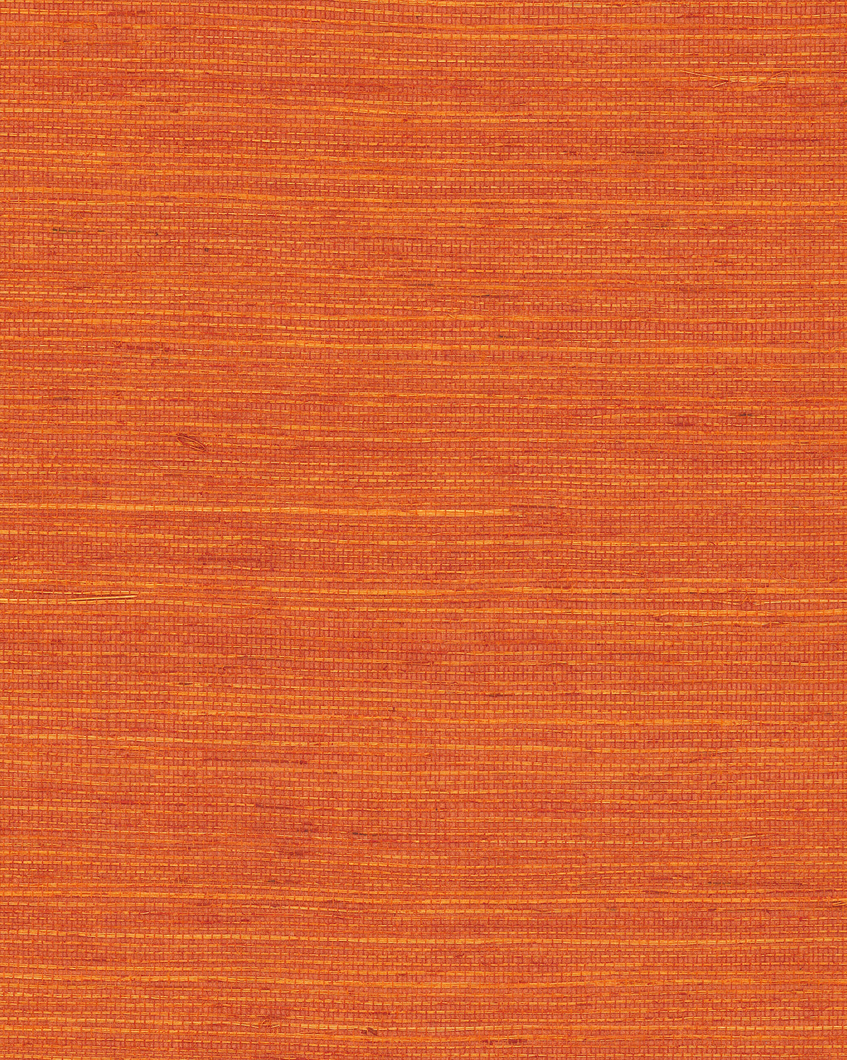 York GV0140NW Maguey Sisal Clementine Wallpaper