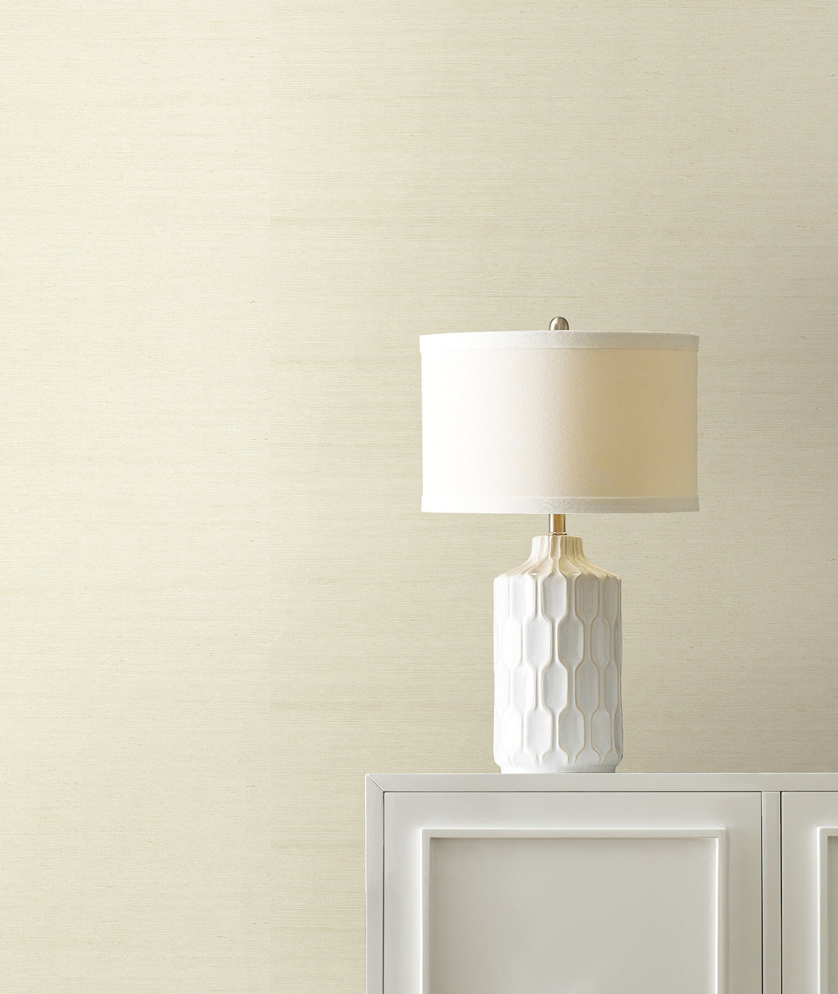 York GV0142NW Maguey Sisal Oyster Wallpaper