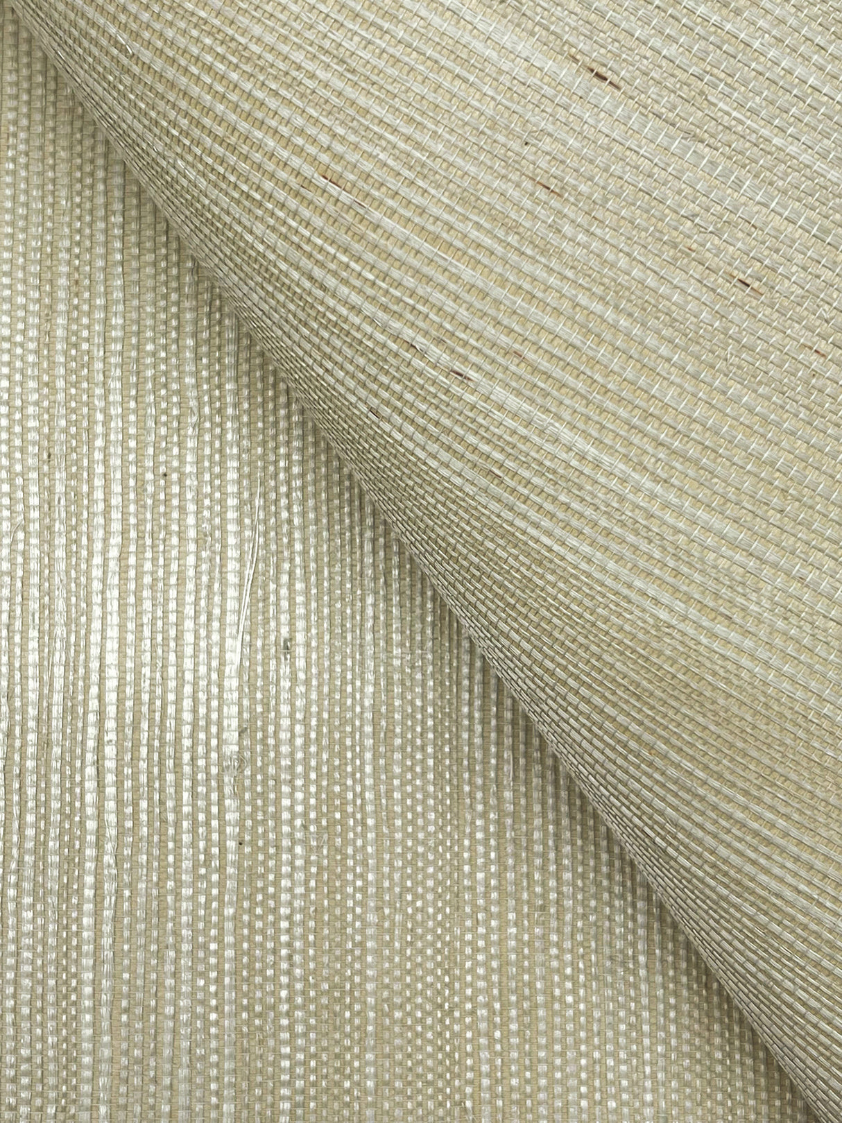 York GV0143NW Maguey Sisal Celery Wallpaper