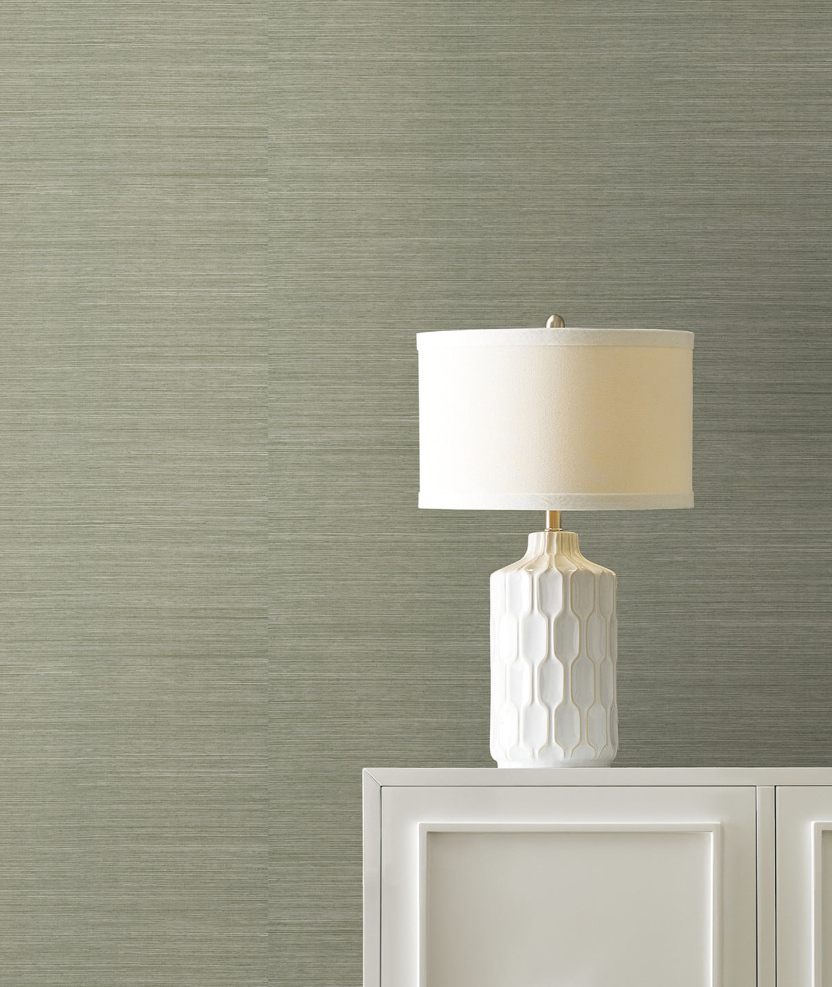 York GV0144NW Maguey Sisal Pine Wallpaper