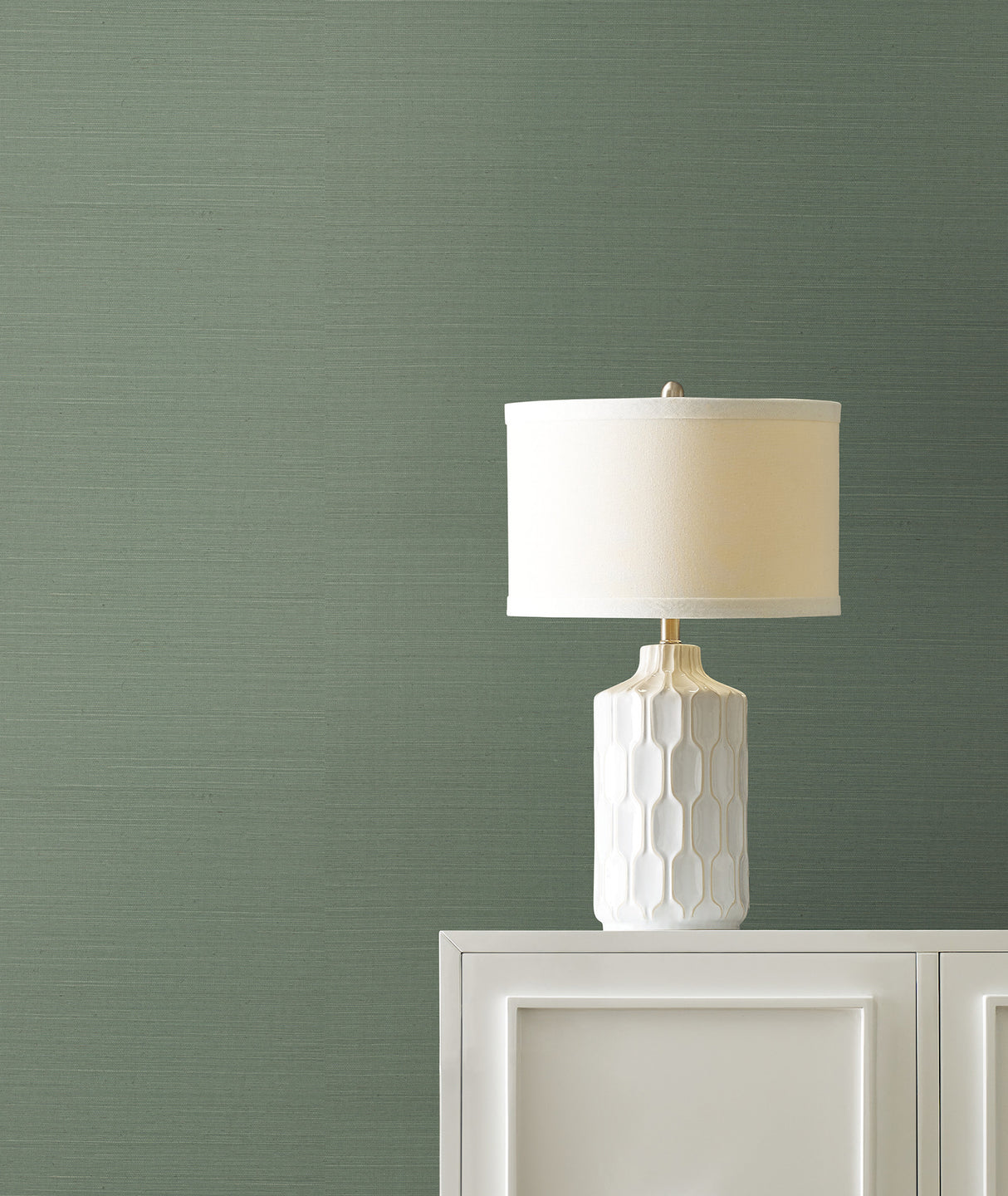 York GV0146NW Maguey Sisal Sage Wallpaper