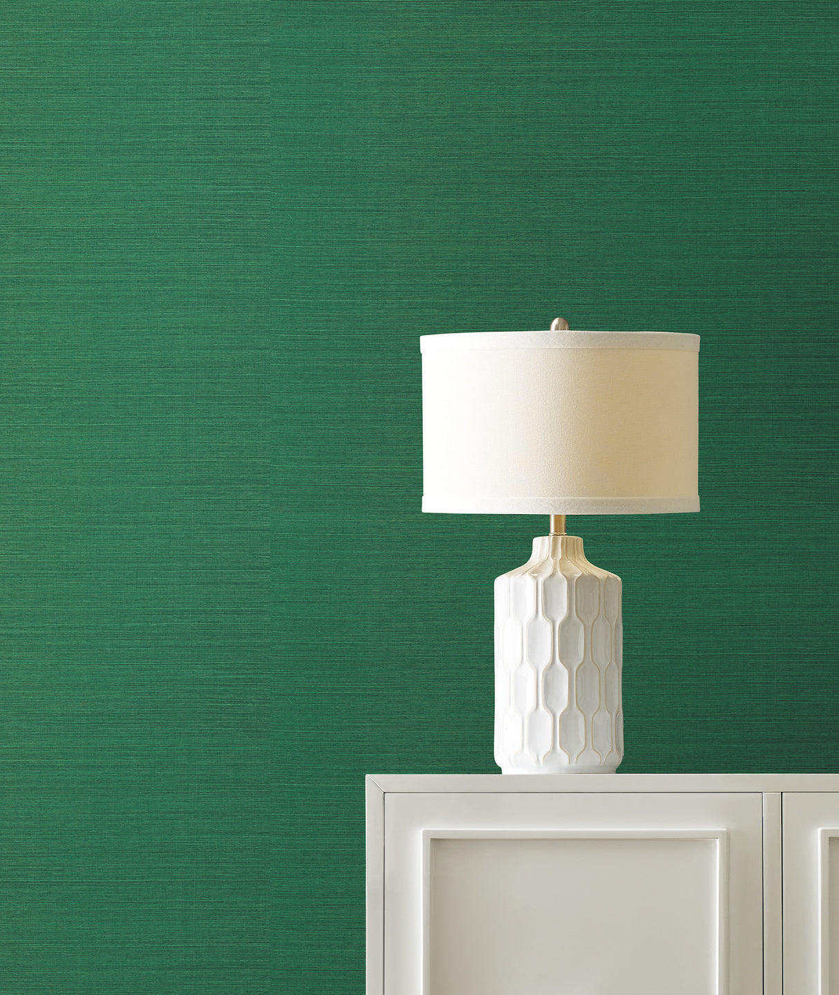 York GV0147NW Maguey Sisal Jade Wallpaper