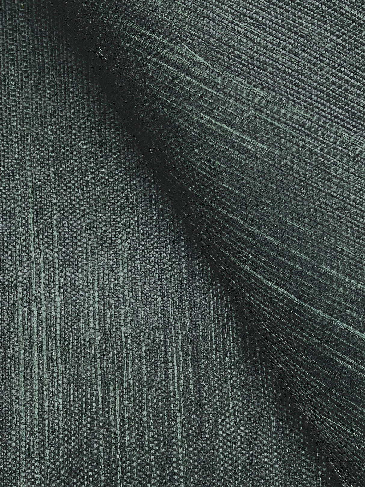 York GV0149NW Maguey Sisal Hunter Wallpaper