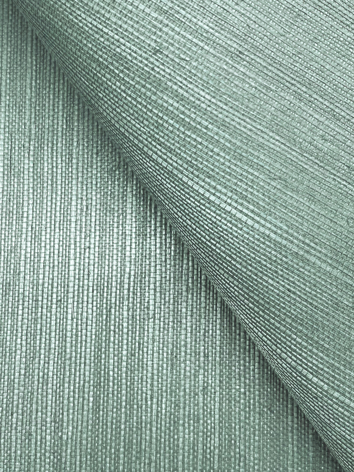 York GV0152NW Maguey Sisal Spruce Wallpaper