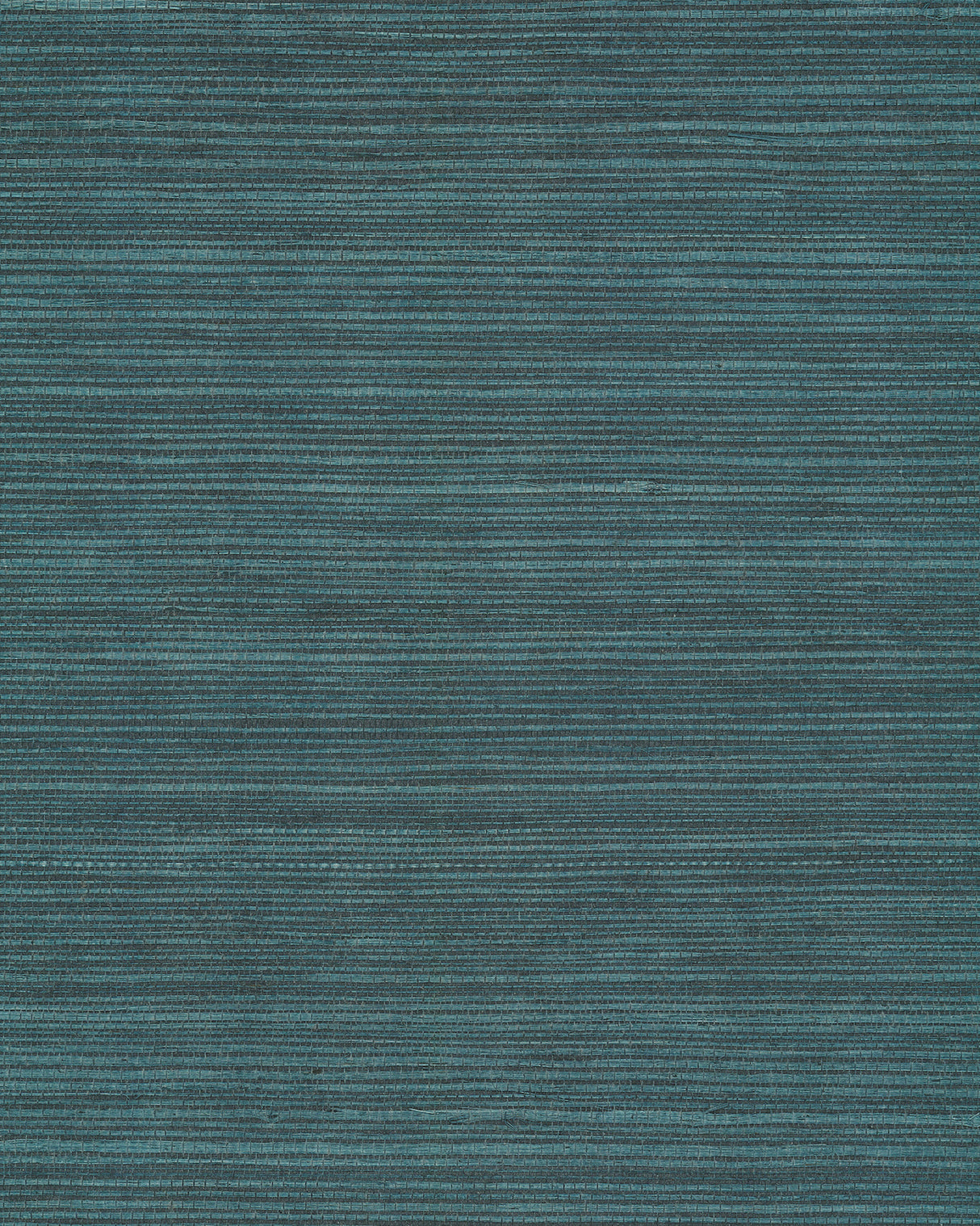 York GV0154NW Maguey Sisal Peacock Wallpaper