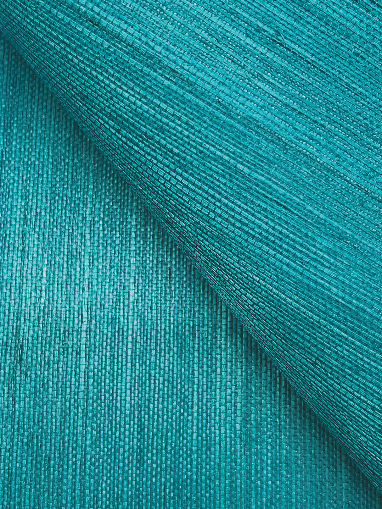 York GV0155NW Maguey Sisal Lagoon Wallpaper