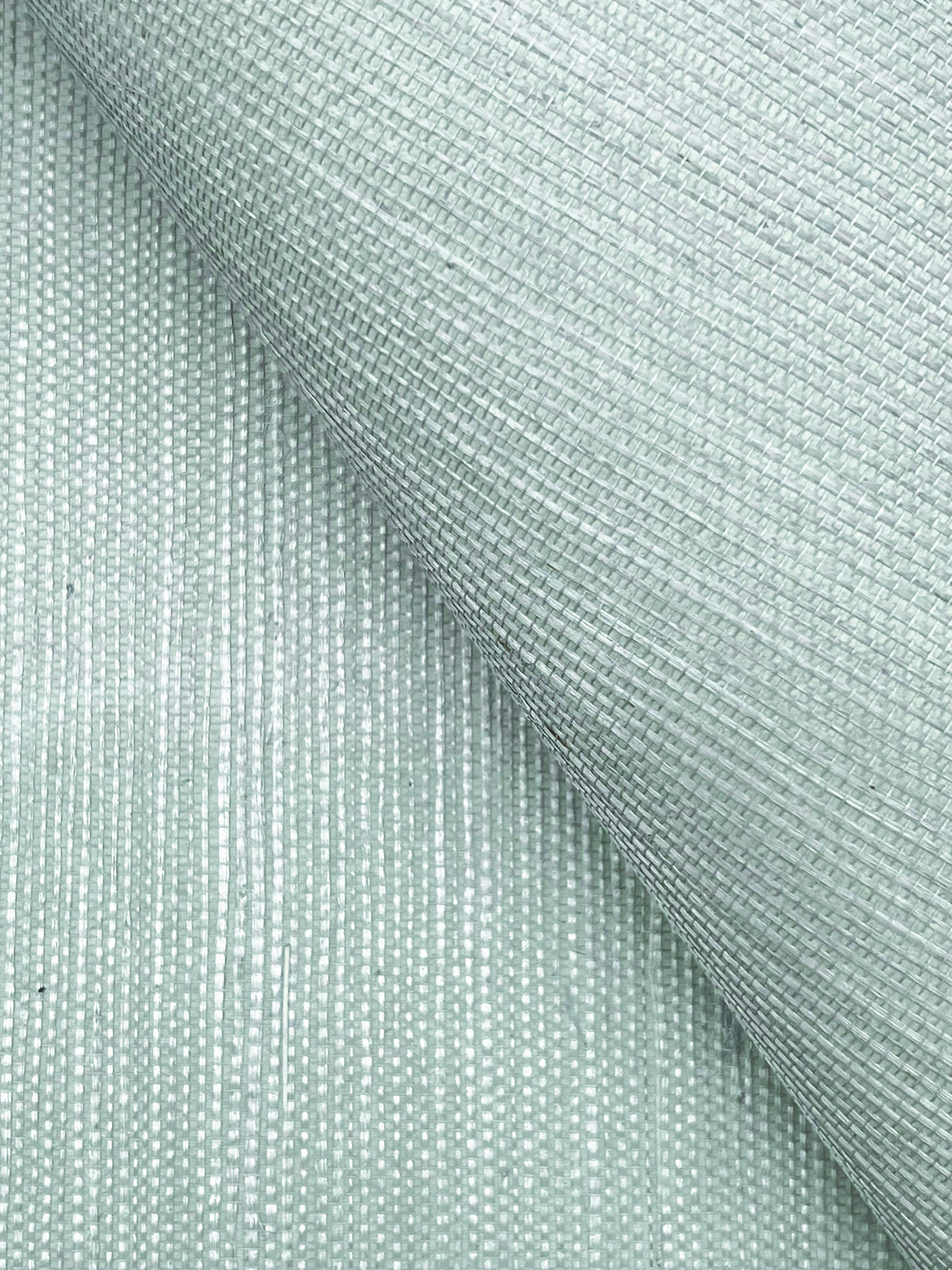 York GV0157NW Maguey Sisal Celadon Wallpaper