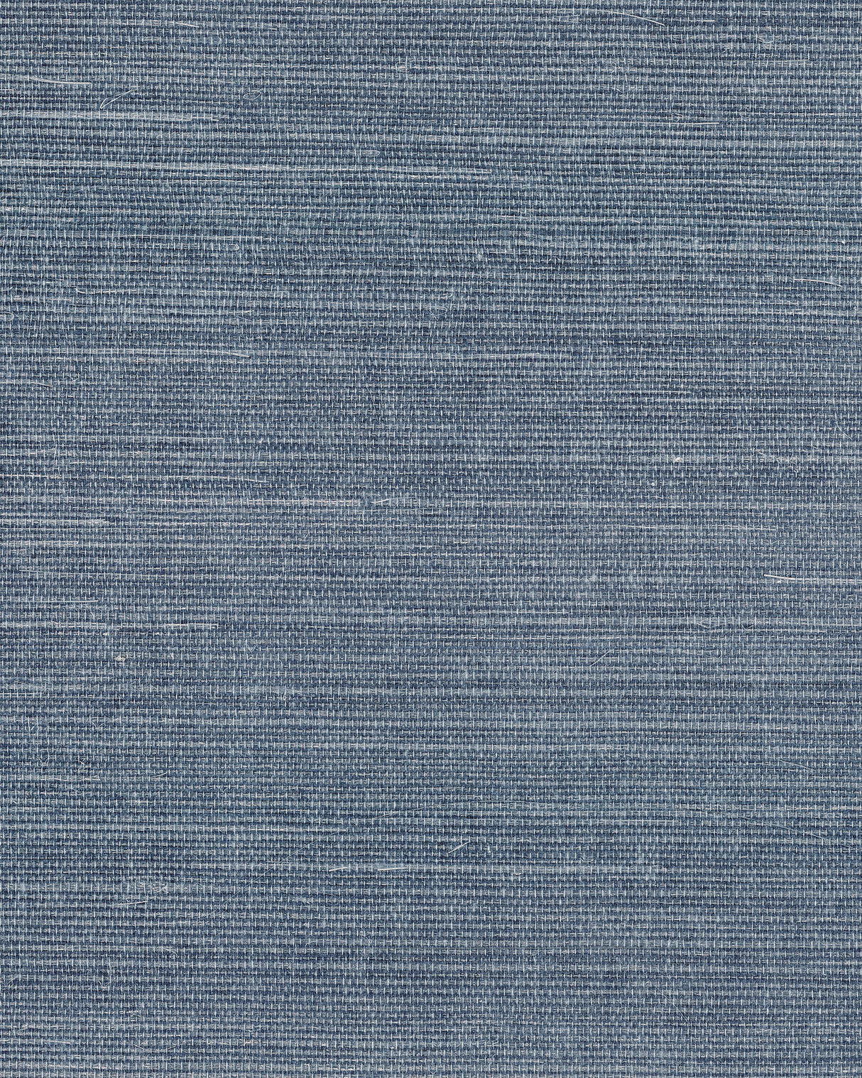 York GV0163NW Maguey Sisal Denim Wallpaper