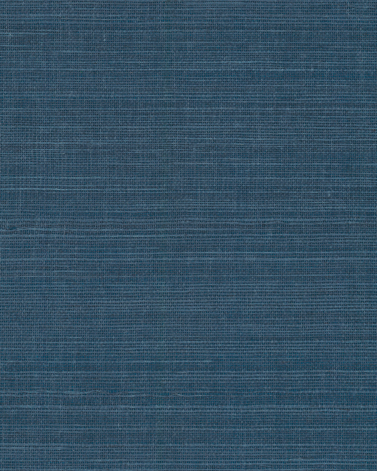 York GV0165NW Maguey Sisal Indigo Wallpaper
