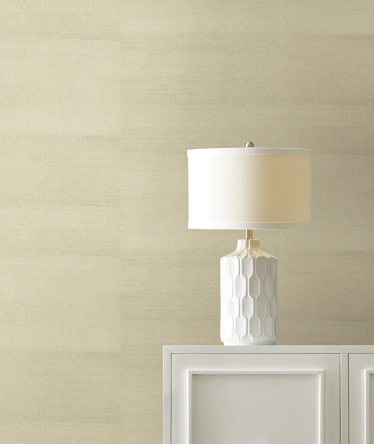 York GV0173NW Maguey Sisal Oat Wallpaper