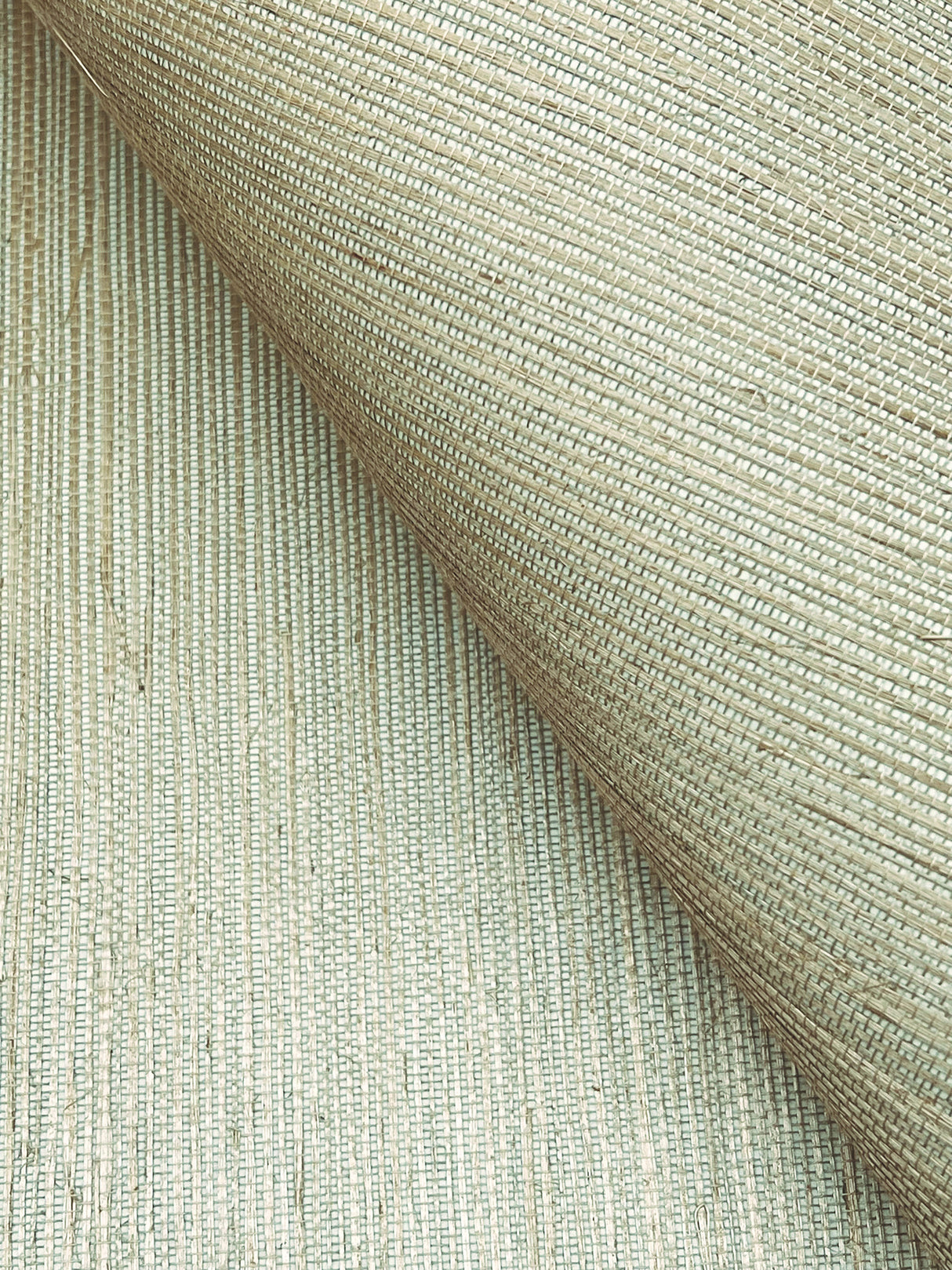 York GV0175NW Maguey Sisal Putty Wallpaper