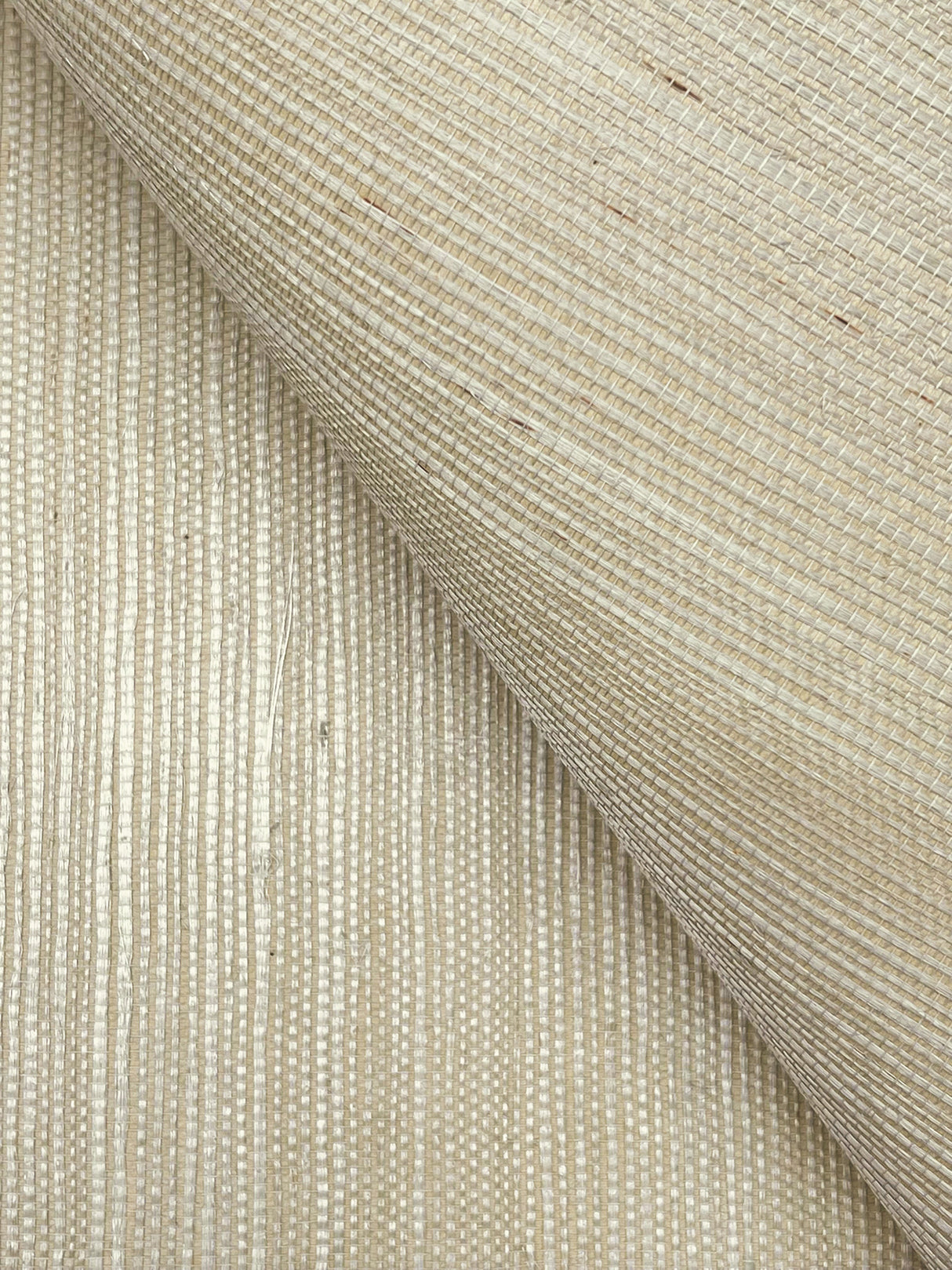 York GV0176NW Maguey Sisal Mushroom Wallpaper