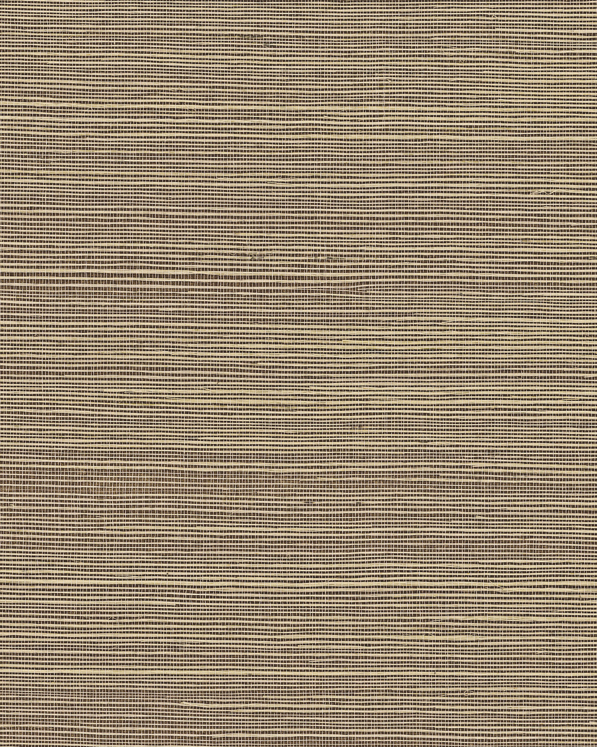 York GV0177NW Maguey Sisal Black Wallpaper