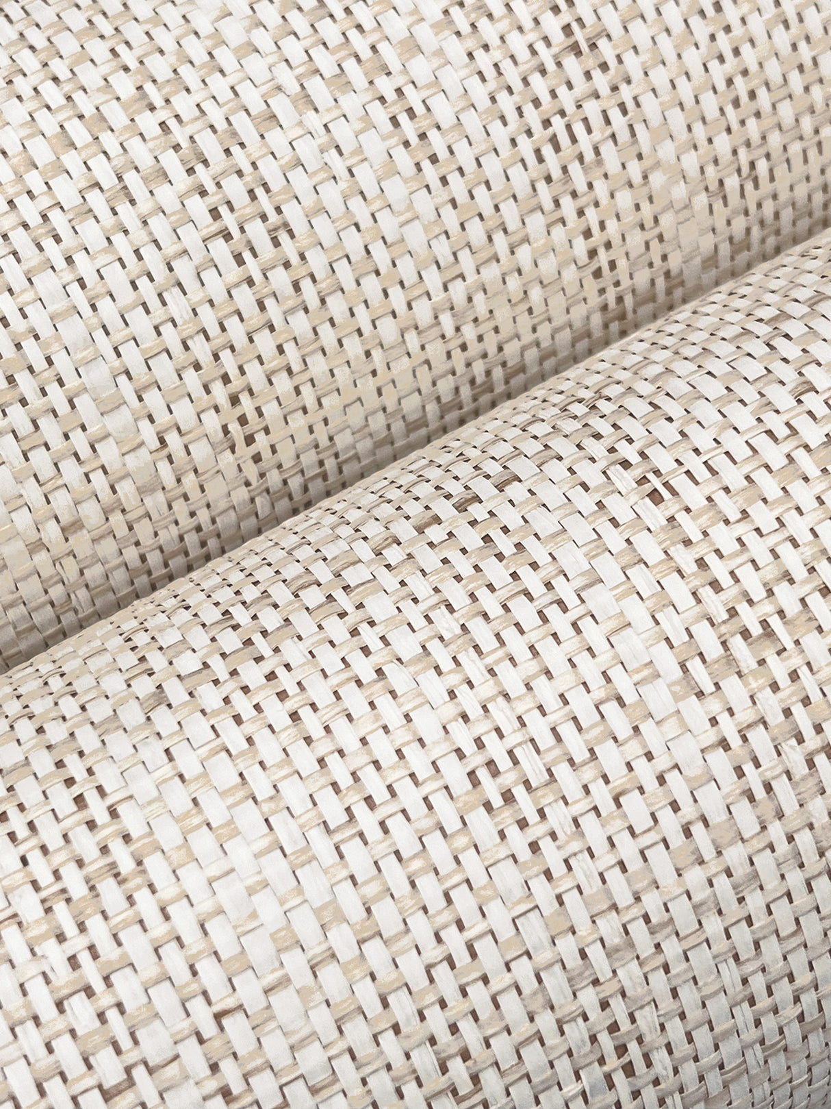 York GV0181LM Kami Paperweave Natural Wallpaper