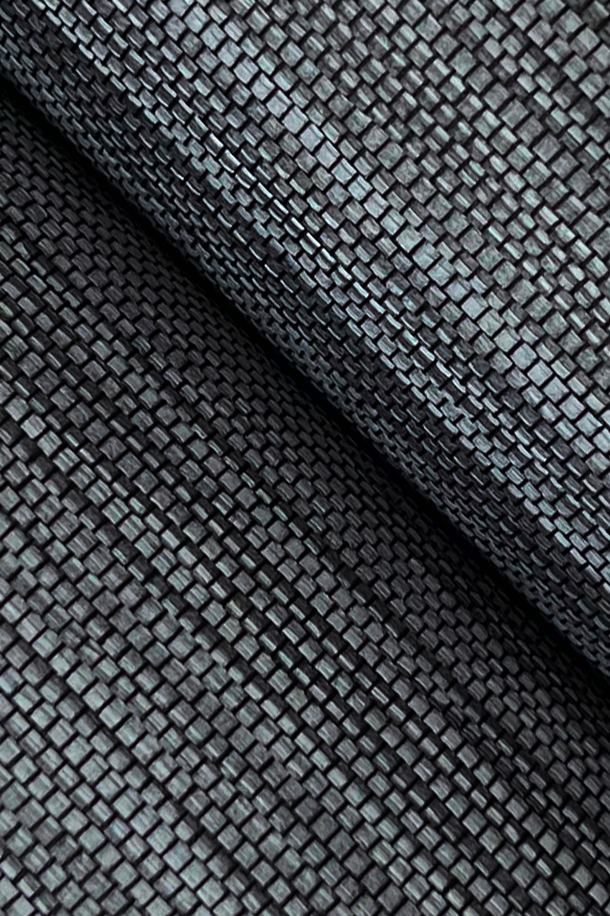 York GV0224 Horizon Paperweave Navy Wallpaper