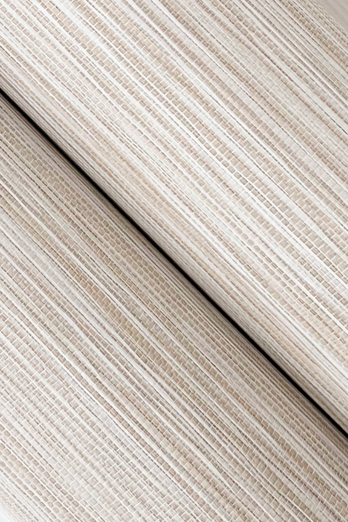 York GV0225 Horizon Paperweave Taupe Wallpaper