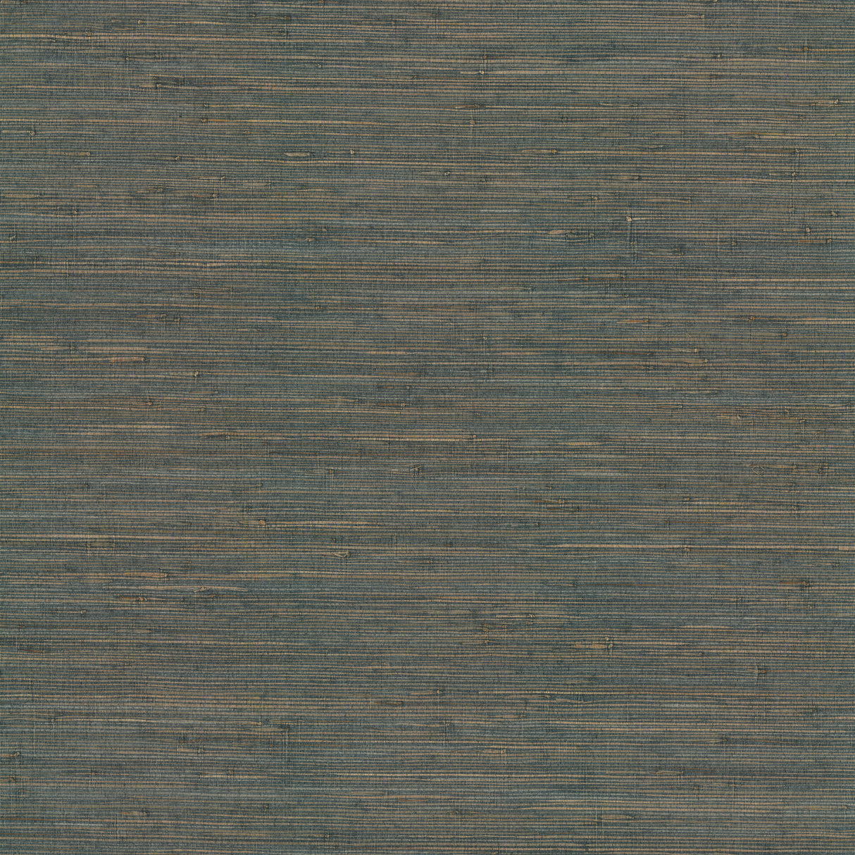 York GV0234 Knotted Grass Dark Teal Wallpaper
