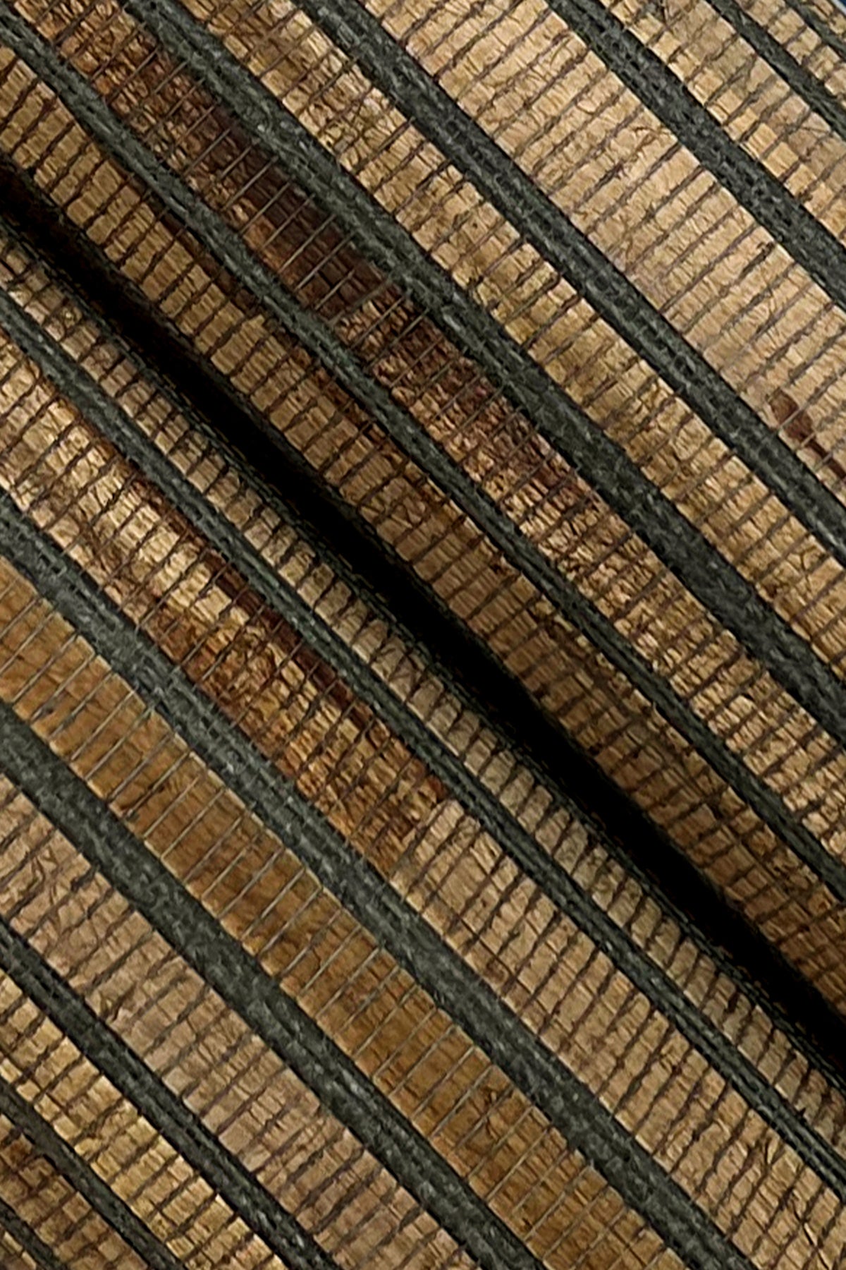 York GV0236 Hyacinth Leaf Natural Wallpaper