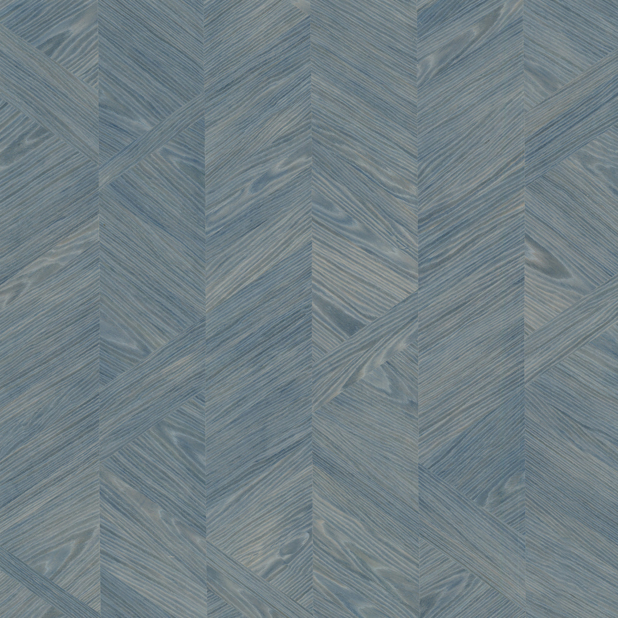York GV0242 Interlocking Wood Ocean Wallpaper