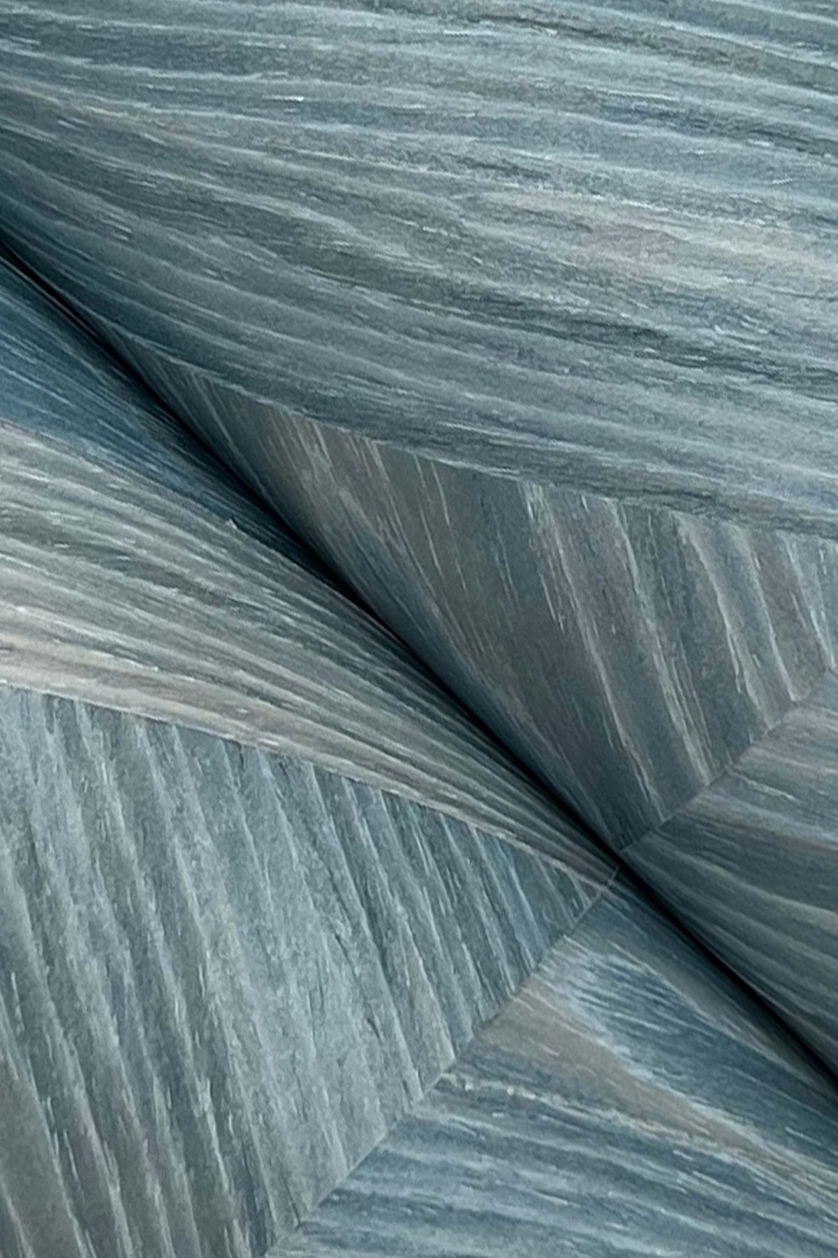 York GV0242 Interlocking Wood Ocean Wallpaper