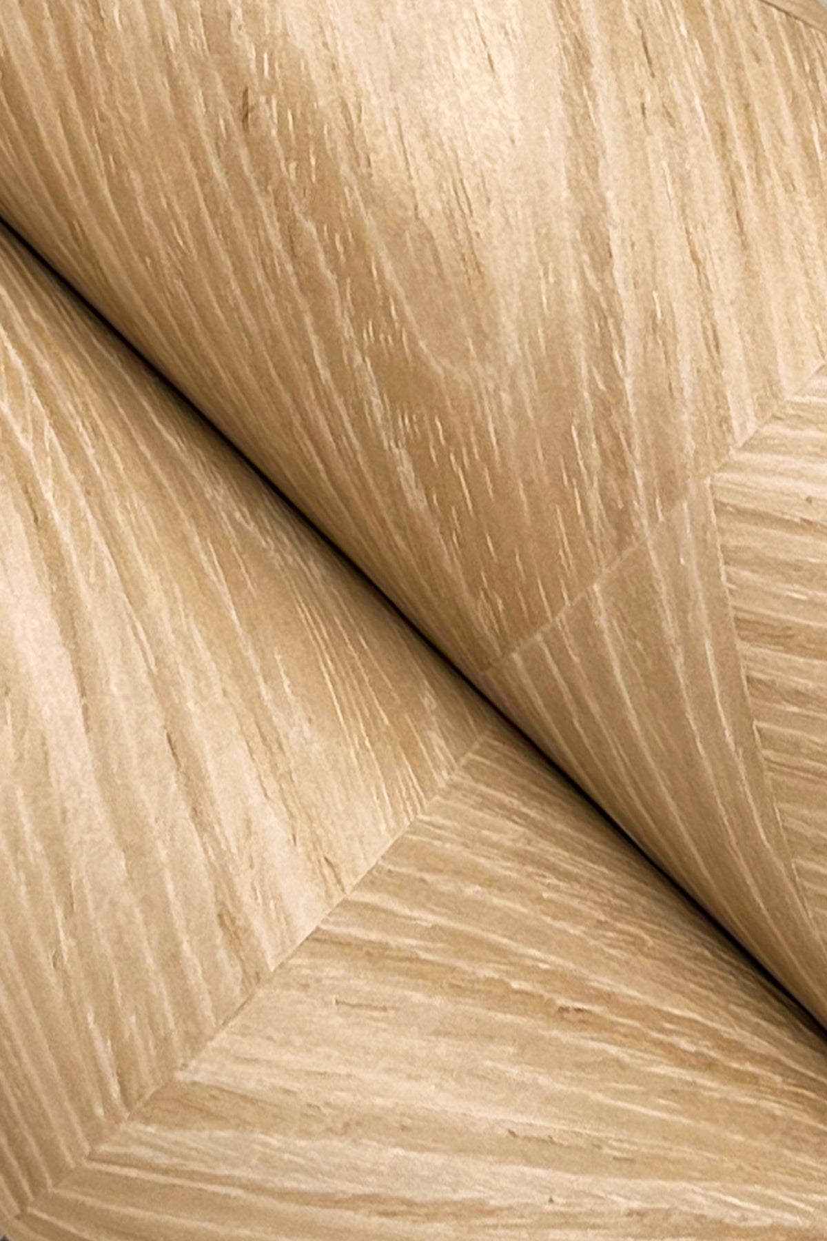 York GV0244 Interlocking Wood Oak Wallpaper