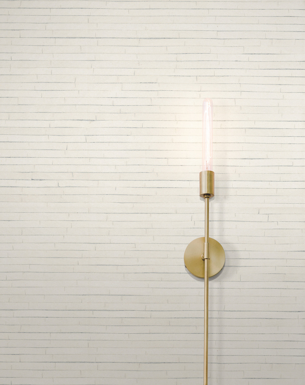 York GV0251 Handcrafted Shimmering Paper White Wallpaper