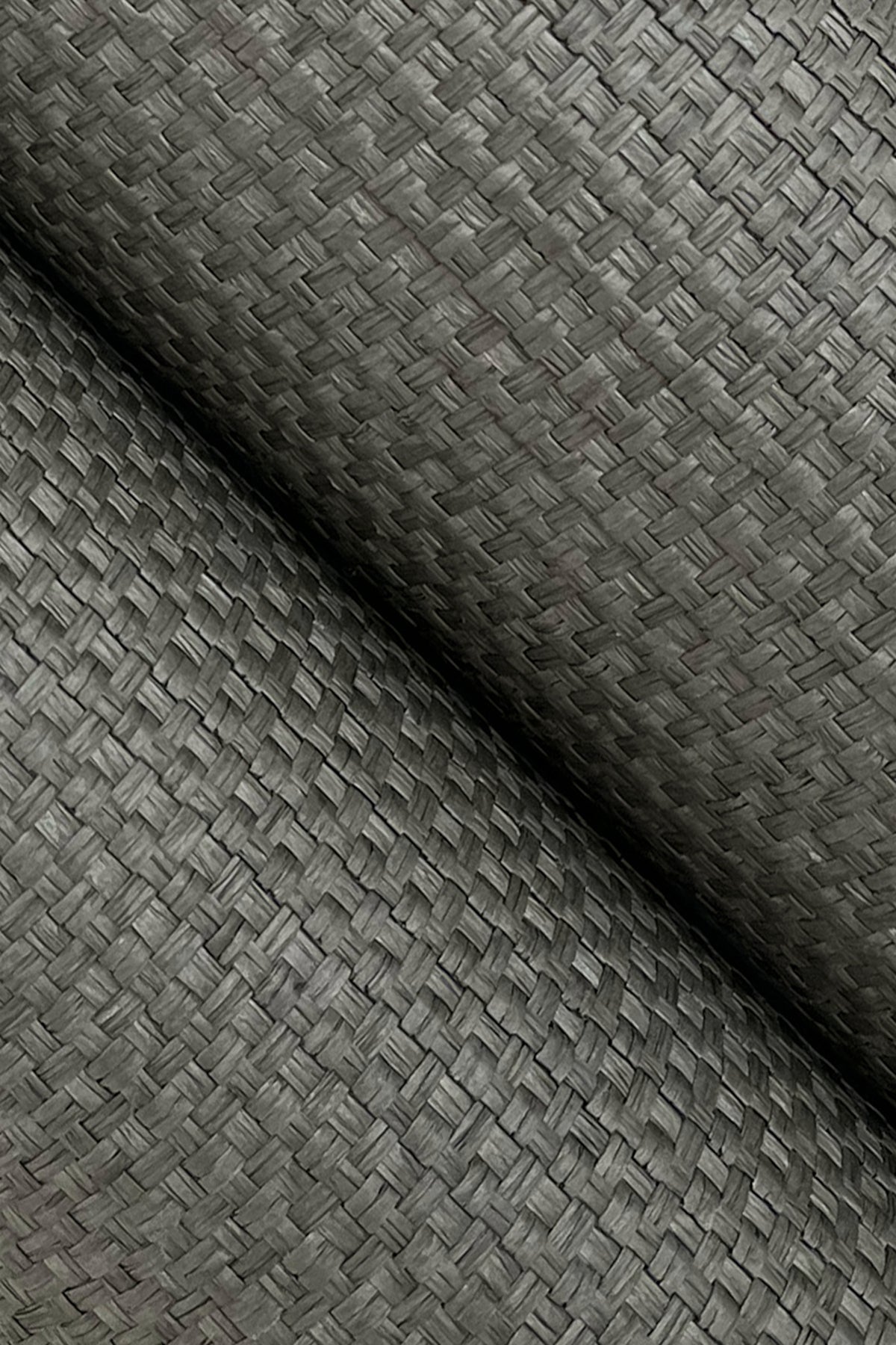 York GV0261 Wicker Work Evergreen Wallpaper