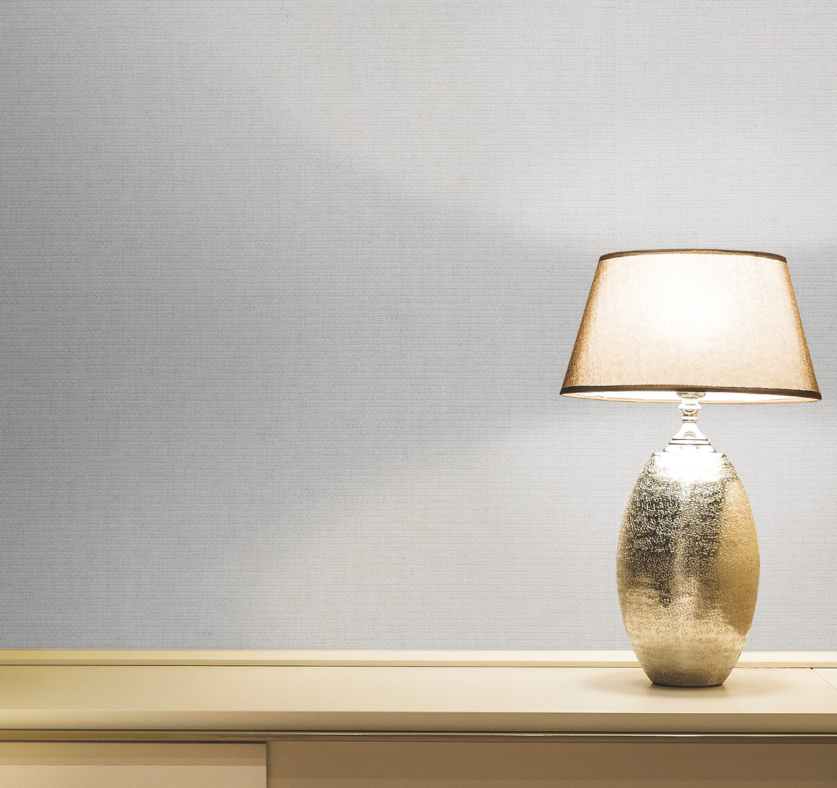 York GV0264 Wicker Work Grey Wallpaper