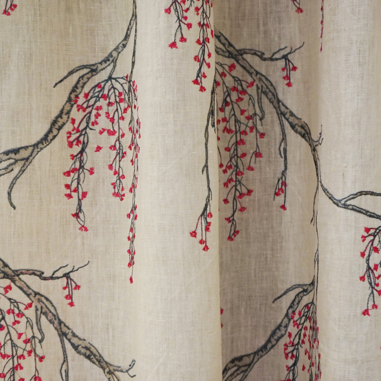 JF Studio 44-SJ101 GWENDOLINE Fabric - Eade's Wallpaper & Fabric