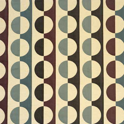 LEE JOFA GWF-2606.10.0 MANHATTAN WEAVE PLUM Fabric - Eade's Wallpaper
