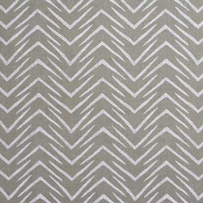 LEE JOFA MODERN GWF-2620.116.0 HERRINGBONE JUTE/WHITE Fabric - Eade's Wallpaper