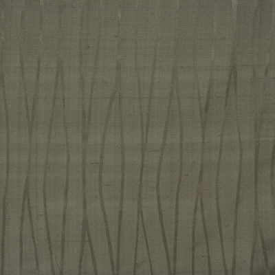LEE JOFA MODERN GWF-2639.11.0 WAVES GUNMETAL Fabric - Eade's Wallpaper