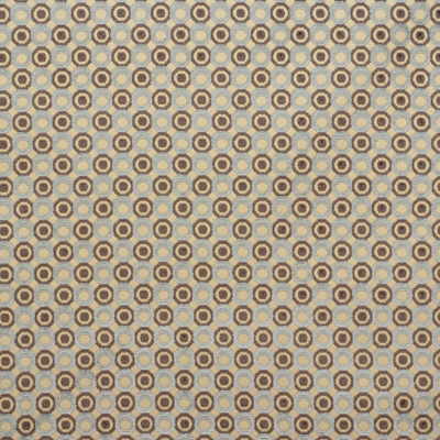 LEE JOFA MODERN GWF-2641.13.0 PEARL BEIGE/AQUA Fabric - Eade's Wallpaper